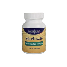  Interherb sörélesztő tabletta 150db vitamin és táplálékkiegészítő
