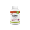  INTERHERB XXL B-VITAMIN KOMPLEX TABLETTA FOLÁTTAL ÉS METIL-KOBALAMINNAL 90DB