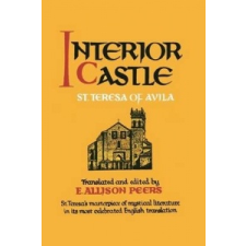  Interior Castle – St Teresa of Avila idegen nyelvű könyv