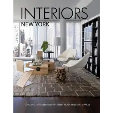  Interiors New York idegen nyelvű könyv