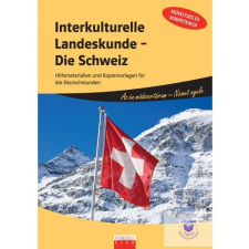  Interkulturelle Landeskunde ? Die Schweiz idegen nyelvű könyv