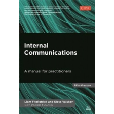  Internal Communications – Liam FitzPatrick idegen nyelvű könyv