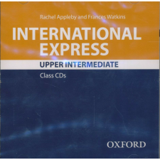 INTERNATIONAL EXPRESS 3RD UPP IN CD nyelvkönyv, szótár