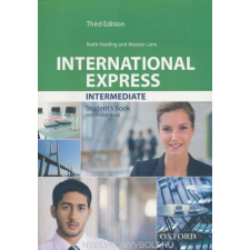 International Express Intermediate 3rd Edition Student's Book with Pocket Book nyelvkönyv, szótár