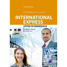  International Express Upper-Intermediate Student&#039;s Book with Pocket Book Third E idegen nyelvű könyv
