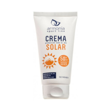Internaturel Kft. Armonia Crema Solar SPF50+ napozó krém 150ml naptej, napolaj