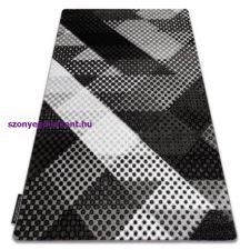 INTERO BALANCE 3D szőnyeg Pont szürke 240x330 cm lakástextília
