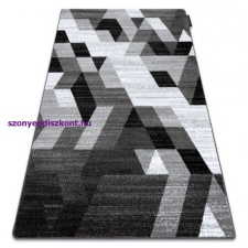 INTERO TECHNIC 3D szőnyeg gyémánt háromszögek szürke 160x220 cm lakástextília