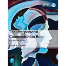  Interpersonal Communication Book, Global Edition – Joseph A. DeVito idegen nyelvű könyv