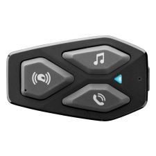 InterPhone U-COM3 bluetooth headset Single Pack sisakbeszélő
