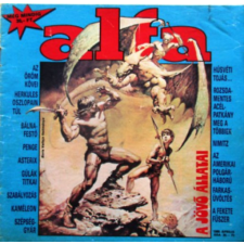 Interpress Alfa Junior: A jövő állatai (1989. április) antikvárium - használt könyv