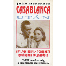 Interpress Casablanca után - Julio Menéndez antikvárium - használt könyv