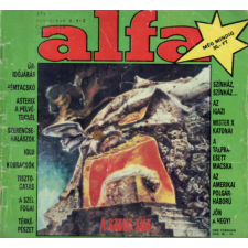 Interpress Junior Alfa: A Szent Tűz (1989. február) antikvárium - használt könyv