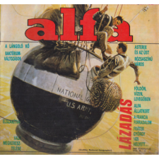 Interpress Junior Alfa: Lázadás (1989. augusztus) antikvárium - használt könyv