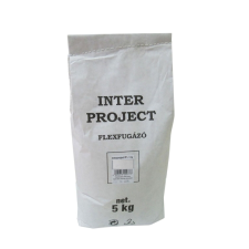 Interproject fugázó bézs glett, gipsz, csemperagasztó, por
