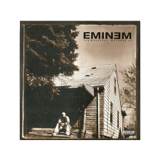 INTERSCOPE Eminem - The Marshall Mathers (Vinyl LP (nagylemez)) rap / hip-hop