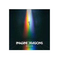 INTERSCOPE Imagine Dragons - Evolve (Cd) rock / pop