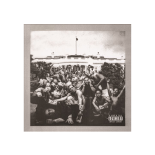 INTERSCOPE Kendrick Lamar - To Pimp a Butterfly (Cd) rap / hip-hop