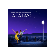 INTERSCOPE Különböző előadók - La La Land (Cd) filmzene