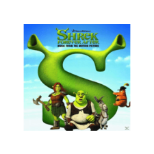 INTERSCOPE Különböző előadók - Shrek Forever After (Shrek a vége, fuss el véle) (Cd) filmzene