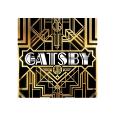 INTERSCOPE Különböző előadók - The Great Gatsby (Cd) filmzene