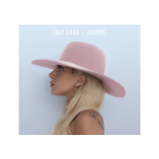 INTERSCOPE Lady Gaga - Joanne (Deluxe Edition) (Cd) rock / pop