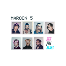 INTERSCOPE Maroon 5 - Red Pill Blues (Deluxe Edition) (Cd) rock / pop