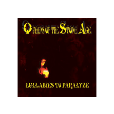INTERSCOPE Queens Of The Stone Age - Lullabies To Paralyze (Cd) heavy metal