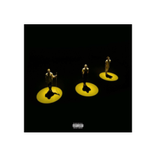 Interscope Records* X Ambassadors - Orion (CD) rock / pop