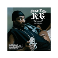 INTERSCOPE Snoop Dogg - R&G (Rhythm & Gangsta): The Masterpiece (Explicit Version) (Cd) rap / hip-hop