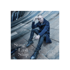 INTERSCOPE Sting - The Last Ship (Cd) rock / pop