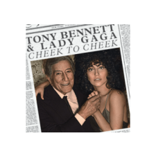 INTERSCOPE Tony Bennett & Lady Gaga - Cheek To (CD) rock / pop