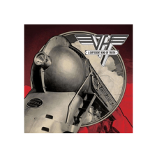 INTERSCOPE Van Halen - A Different Kind Of Truth (Cd) rock / pop