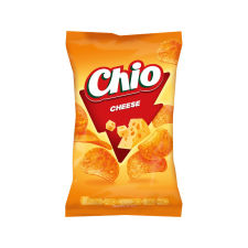 Intersnack Kft Chio Chips 130g Sajtos előétel és snack