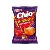 Intersnack Kft Chio Chips 55g Intense Hot&amp;Spicy