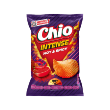 Intersnack Kft Chio Chips 55g Intense Hot&amp;Spicy előétel és snack
