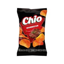 Intersnack Kft Chio Chips 60g Barbeque előétel és snack