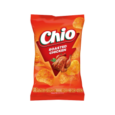 Intersnack Kft Chio Chips 60g Sültcsirke előétel és snack