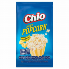 INTERSNACK MAGYARORSZÁG KFT Chio sajtos ízű popcorn 80 g reform élelmiszer