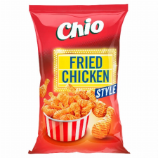 INTERSNACK MAGYARORSZÁG KFT Chio sült csirke ízű burgonyasnack 60 g előétel és snack