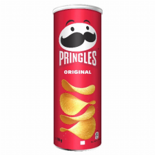 INTERSNACK MAGYARORSZÁG KFT Pringles Original natúr snack 165 g előétel és snack