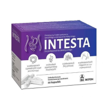  Intesta - Gyomorbarát Étrend-kiegészítő, 60 kapszula vitamin és táplálékkiegészítő
