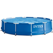 Intex 128210NP Frame Pool Set Rondo kerti medence Ø 366 x 76 cm medence