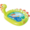 Intex 203200207 Felfújható gyerekmedence Dinosaur Playpool