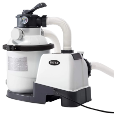 Intex 26642 KrystalSand Homokszűrős vízforgató 2m3/h medence kiegészítő