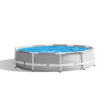 Intex 26700NP Medence szett Prism Frame Premium 305x76cm medence