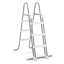  INTEX 28075 107 cm-es medence létra medence kiegészítő