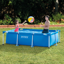 Intex 28271NP "Rectangular Frame" fürd?medence 260 x 160 x 65 cm medence