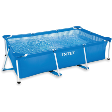 Intex 28272 Frame Pool Set Family Négyszögletű medence (300 x 200 x 75 cm) (28272NP) medence