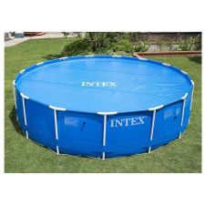Intex 29024 Szolár takaró(488 cm átmérő) 28014 medence kiegészítő